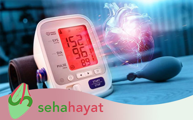 ماذا يشرب مريض الضغط المرتفع