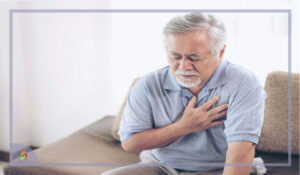 اعراض الازمة القلبية والذبحة الصدرية