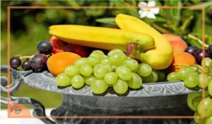 فواكه تنزل الضغط المرتفع