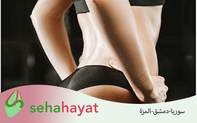 نحت الجسم في سوريا